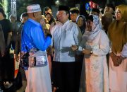 Wali Kota Wesly Sambut 110 Jamaah Haji Pematangsiantar, Berharap Jadi Teladan di Tengah Masyarakat