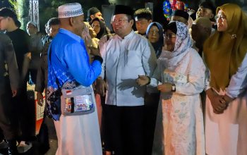 Wali Kota Wesly Sambut 110 Jamaah Haji Pematangsiantar, Berharap Jadi Teladan di Tengah Masyarakat