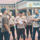 Gampas Berdaulat Demo di Polres Simalungun, Desak Reformasi Penegakan Hukum