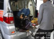 Pelaku Kekerasan Terhadap Anak Diringkus, Korban Kritis Dilarikan ke RS