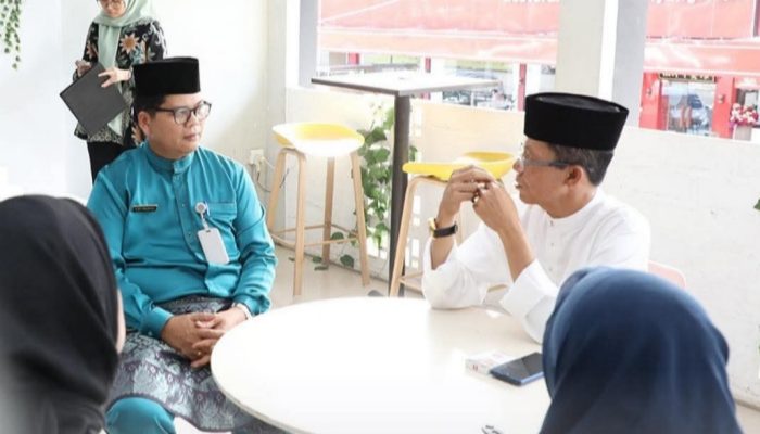 Pemko Batam Paparkan Dampak Pengangkatan Honorer Jadi PPPK ke Komisi II DPR RI, Usulkan Strategi Belanja Pegawai