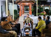 Wali Kota Wesly Silalahi Temu Ramah Pengurus Pusat GPI, Komitmen Dukung Kegiatan Keagamaan