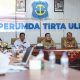 Laba Perumda Tirta Uli Tembus Rp2,8 Miliar, Pemko Pematangsiantar Terima Dividen Rp1,35 Miliar