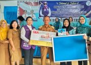 Camat Bandar Huluan Jadi Lokasi Percontohan IVA Test, Target Capaian WUS 75 Persen