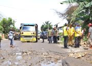 Bupati Anton Achmad Saragih Tinjau 9 Ruas Jalan Provinsi Simalungun, Target Percepat Pembangunan Infrastruktur 2026