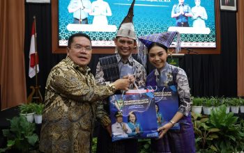 Wesly Silalahi Hadiri Pisah Sambut Dandim 0207/Simalungun, Apresiasi Sinergi TNI-Pemko