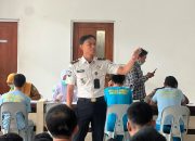 Rutan Batam Gandeng Puskesmas Sei Langkai, 150 Warga Binaan Ikuti Edukasi Kesehatan dan VCT Mobile
