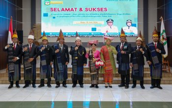 Wesly Silalahi Lantik 7 Pejabat Eselon II, Tekankan Sistem Merit dan Pengabdian untuk Pematangsiantar Cerdas-Sehat-Kreatif-Selaras