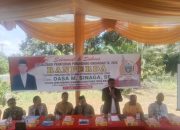 Dasa Sinaga Gelar Reses di Bosar Galugur, Tampung Aspirasi Jembatan, Pupuk, hingga Ranperda Pemajuan Kebudayaan Sumut