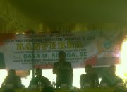 Dasa Sinaga Gelar Reses di Maligas 1, Serap Aspirasi Jalan Rusak, Pupuk Langka, hingga Ranperda Pemajuan Kebudayaan Sumut