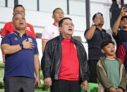 Garuda Muda Tumbang 0-1 dari Australia, Wesly Silalahi: Ini Pelajaran Berharga untuk Timnas U-19