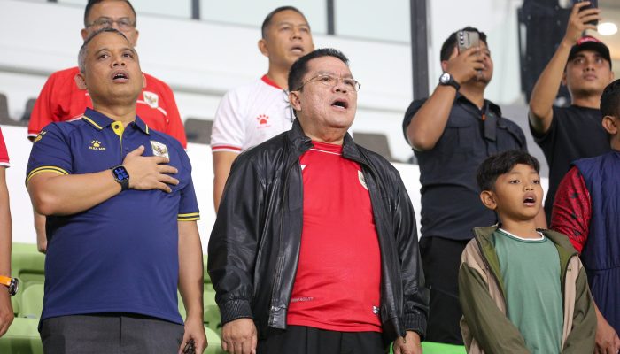 Garuda Muda Tumbang 0-1 dari Australia, Wesly Silalahi: Ini Pelajaran Berharga untuk Timnas U-19