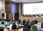 Target Juara Umum, Ny Liswati Pimpin Rapat Pematangan Lomba TP PKK Sumut: Setiap OPD Wajib Anggarkan Teknis