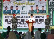 Wesly: Al Washliyah Mitra Strategis Pemko, Target Siantar Jadi Kota Toleran No.1 Indonesia