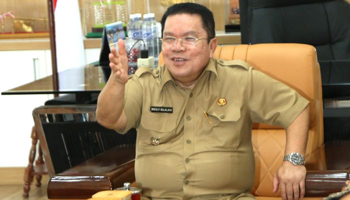 Wesly Jadi Responden Pertama Sensus Ekonomi 2026: “Dengan Data Akurat, Kebijakan Siantar Makin Tepat”