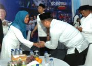 Wawako Herlina Komando Kafilah Siantar di MTQN Sumut ke-40: “Tunjukkan Siantar Bangkit & Berprestasi”