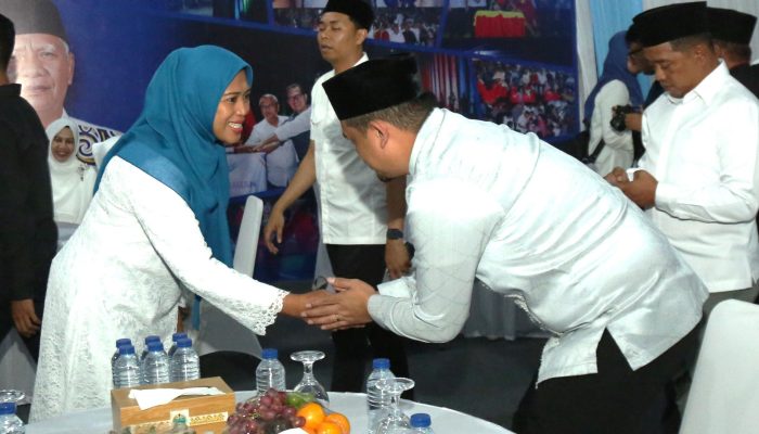 Wawako Herlina Komando Kafilah Siantar di MTQN Sumut ke-40: “Tunjukkan Siantar Bangkit & Berprestasi”