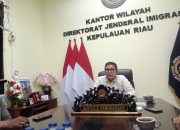 Keterbatasan Armada Tak Jadi Alasan, Imigrasi Kepri Gas Pol Patroli Jaga Kedaulatan Perbatasan Laut