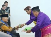Bupati Simalungun Disambut Adat Mototilolo di Gorontalo: Sinergi Pertanian-Nelayan Jadi Inti PENAS XVII 2026