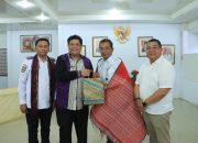 Pemkab Samosir Terima Hibah 3 Dermaga dari Kemenhub: Konektivitas Danau Toba dan Ekonomi Warga Digenjot