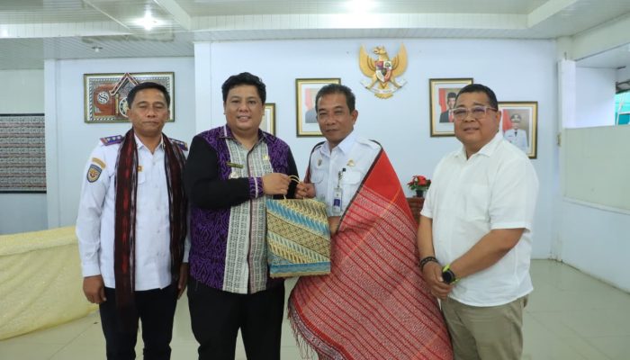 Pemkab Samosir Terima Hibah 3 Dermaga dari Kemenhub: Konektivitas Danau Toba dan Ekonomi Warga Digenjot