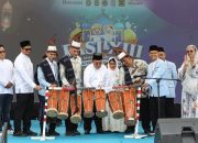 Wesly Silalahi Buka FASI XIII Sumut 2026 di Siantar, Toleransi dan Generasi Qur’ani Jadi Modal Indonesia Emas 2045