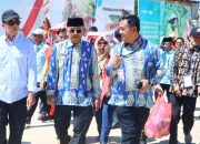 PENAS XVII di Gorontalo, Bupati Simalungun: Momen Strategis Bagi Petani dan Nelayan Memperluas Wawasan.