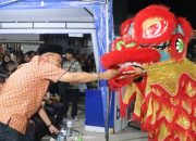 Kolaborasi Antar Daerah, Bupati Simalungun Hadiri Pesta Kuliner Gorontalo, Buka Peluang UMKM Go Nasional