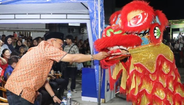 Kolaborasi Antar Daerah, Bupati Simalungun Hadiri Pesta Kuliner Gorontalo, Buka Peluang UMKM Go Nasional