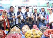 Stand Simalungun Satu-satunya Wakil Sumut di PENAS XVII Gorontalo, Bupati Anton Dorong KTNA Naikkan Branding Produk Unggulan