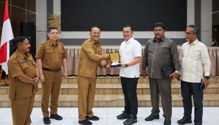 Bapemperda DPRD Sumut Kunker ke Balai Kota Siantar, Matangkan Ranperda UMKM dan IKM, Serap Masukan Digitalisasi
