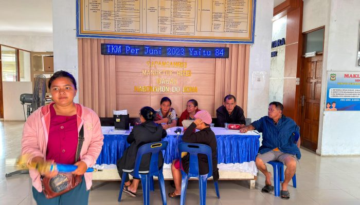 Pemko Siantar Hadirkan “Obat Hati” untuk Korban Kebakaran Pasar Dwikora, Layanan Psikososial dan Konseling Gratis