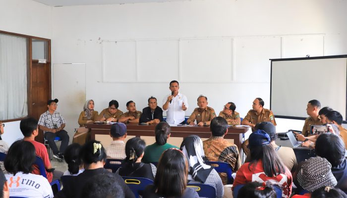 Pemko Siantar Tetapkan Tanggap Darurat Kebakaran Pasar Dwikora, 4 Jurus Cepat dan Dialog Sengit Soal Swadaya Kios