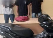 Tiga Pelaku Curat Kabel Tembaga Rp40 Juta di KEK Sei Mangkei Diringkus, 1 Masih DPO