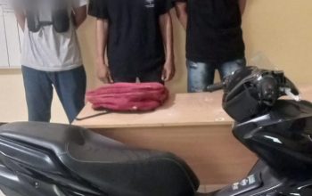 Tiga Pelaku Curat Kabel Tembaga Rp40 Juta di KEK Sei Mangkei Diringkus, 1 Masih DPO