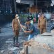 Wali Kota Wesly Perintahkan Bongkar Lapak Semi Permanen Pasar Dwikora, “Jalan Mufakat Diselesaikan Pakai Mufakat”