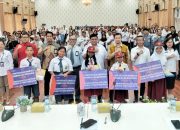 Sekda Simalungun Mixnon Andreas Gaungkan “Menabung Sejak SD”: Road to Hari Indonesia Menabung 2026 dan Lawan Pinjol Ilegal