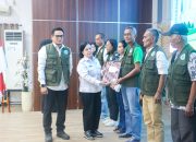 Wali Kota Wesly Kukuhkan Kader Lingkungan: “Hari Lingkungan Hidup Bukan Seremonial, Harus Ada Aksi Pilah Sampah”