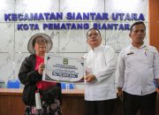 Wali Kota Wesly: Pemko Pematangsiantar Dampingi Pedagang Pasar Dwikora Bangkit, Bantuan Rp10 Juta/Kios Cair Tahap I
