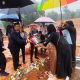 Lapas Batam Berduka, Kalapas Yosafat Rizanto Pimpin Pemakaman Petugas Joko Ariarso, “Hilang Rekan Terbaik”