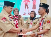 Sekda Mixnon Andreas Simamora Terpilih Jadi Ka Kwarcab Pramuka Simalungun 2026-2031, Muscab Usung Tema Swasembada Pangan
