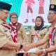 Sekda Mixnon Andreas Simamora Terpilih Jadi Ka Kwarcab Pramuka Simalungun 2026-2031, Muscab Usung Tema Swasembada Pangan