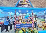 Simalungun Borong Juara di PENAS XVII Gorontalo: Stand Pemkab Raih Juara I Nasional Kategori Kabupaten/Kota