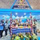 Simalungun Borong Juara di PENAS XVII Gorontalo: Stand Pemkab Raih Juara I Nasional Kategori Kabupaten/Kota
