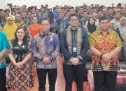 Sekda Mixnon Buka Business Marching SPPG-UMKM: “MBG Bukan Cuma Gizi, Tapi Gerakkan Ekonomi Lokal Simalungun”