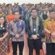 Sekda Mixnon Buka Business Marching SPPG-UMKM: “MBG Bukan Cuma Gizi, Tapi Gerakkan Ekonomi Lokal Simalungun”