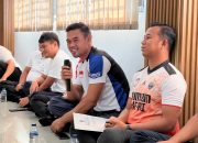 Karutan Batam Fajar Teguh Buka Ruang “SANTAP”: Sarapan, Ngopi, Tukar Gagasan Demi Rutan Makin Maju