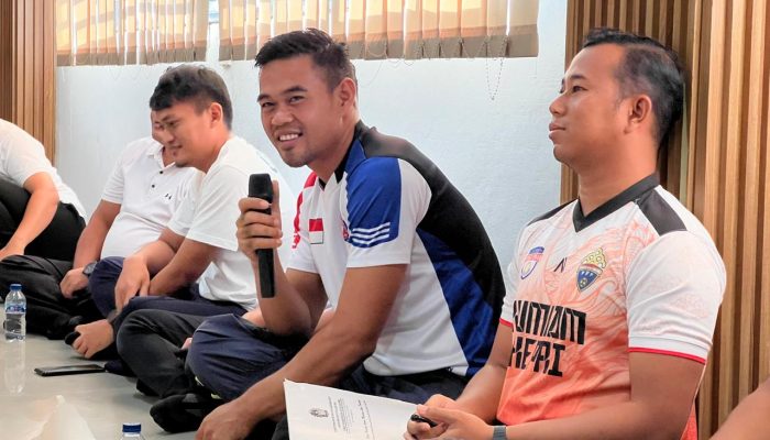 Karutan Batam Fajar Teguh Buka Ruang “SANTAP”: Sarapan, Ngopi, Tukar Gagasan Demi Rutan Makin Maju