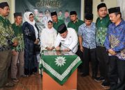 Wali Kota Wesly Resmikan Musholla Muslimat Tomuan: “Investasi Spiritual untuk Kota Cerdas, Sehat, Kreatif, Selaras”