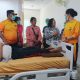 HUT Bhayangkara ke-80. Kapolres Simalungun Aktifkan BPJS Warga Sakit, Langsung Antar ke Ruang Rawat Inap RSUD Tuan Rondahaim